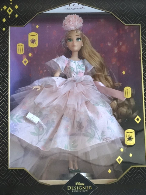 grande poupée raiponce