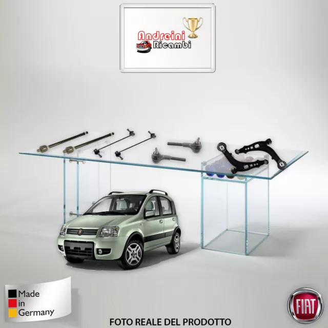 Kit Braccetti 8 Pezzi Fiat Panda 1.3 D Multijet 51Kw 70Cv Dal 2010 ->