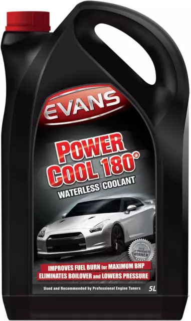 Power Cool 180 Waterless Coolant