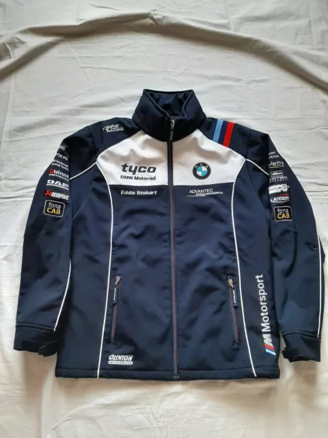 veste softshell BMW TYCO