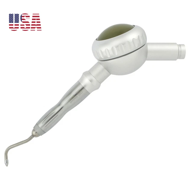 DENTAL PROPHY MATE Unit Polishing Handpiece System Teeth Polisher EMS ...