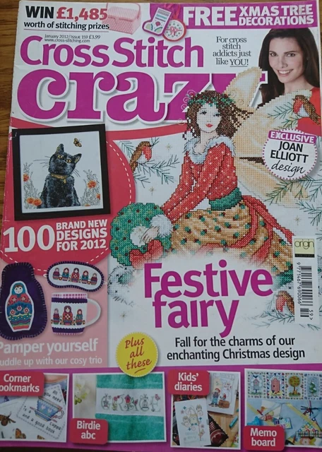 Cross Stitch Crazy Issue 159 Cross Stitch Crazy Issue 159