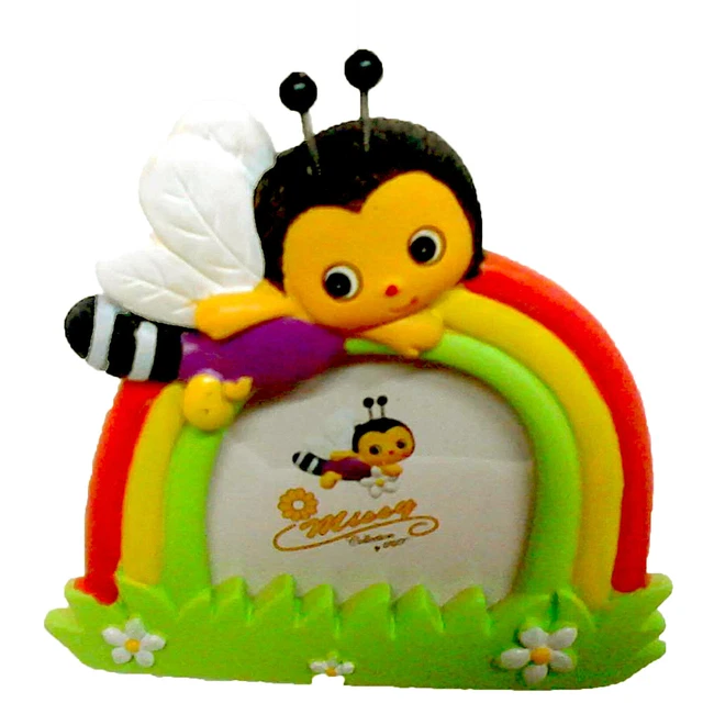 Candela Personalizzata Per Battesimo E Prima Comunione - Con Lettere Adesive Incluse - Foto 4