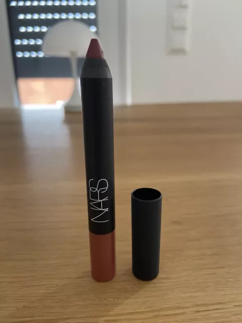 Nars Velvet Matte Lip Pencil, Bahama