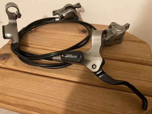 Shimano deore discount lx brakes