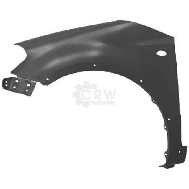 Garde-boue Avant Gauche Pour Ford Mustang GT 2004-2009 - Pièce Neuve Aftermarket - Réf OE 5R3Z...