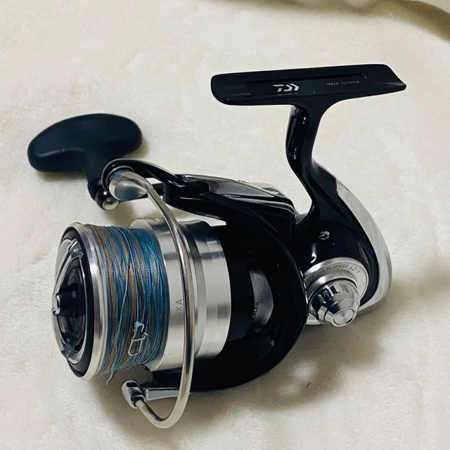 DAIWA LEXA LT4000D-CXH Spinning Reel Used JDM Japan $242.94
