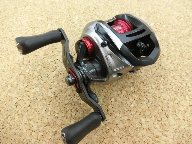 Daiwa SV LIGHT LTD 8.1L-TN ベイトリール Daiwa SV LIGHT LTD 8.1L-TN ベイトリール DAIWA（釣り） ダイワ
