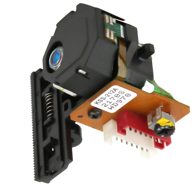 Head VCD CD Replacement KSS-210A 212B 150 Optical Pickup Lens