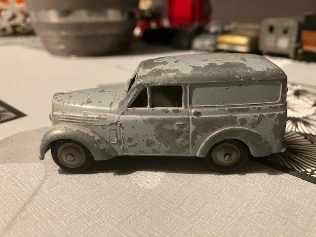 Renault Fourgonnette 300 Kgs CIJ - Échelle 1:43 - Postes (occasion)