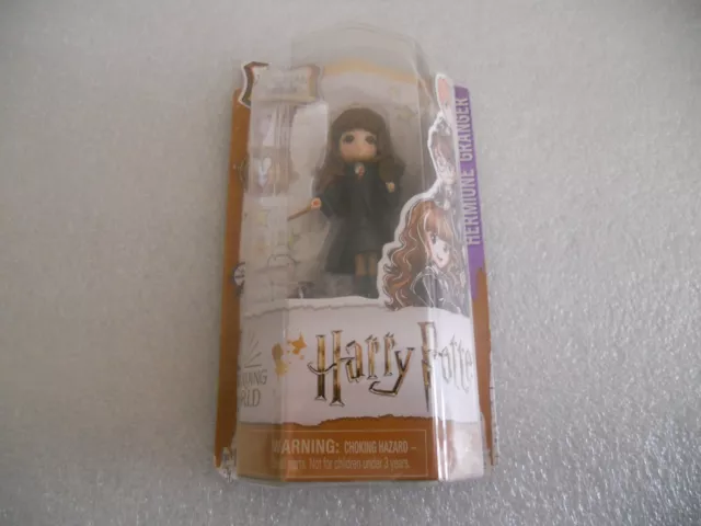 figurine harry potter hermione granger neuf emballé