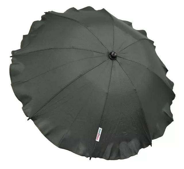 UNIVERSAL BABY PARASOL waterproof Fit Cosatto Busy Go pushchair