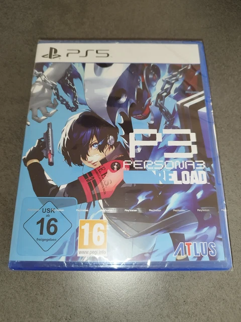 PERSONA 5 + Persona 5 Royal _ P5 _ 2 Games _ Sony Playstation 4 _ Ps4