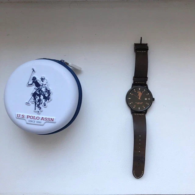 Montre us polo on sale assn since 1890 prix