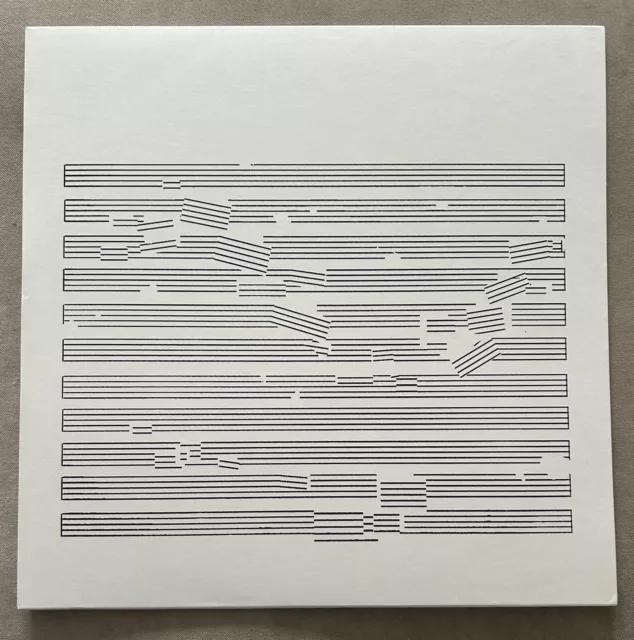 Lejsovka & Freund - Mood On Canvas - Limited Clear White Label Vinyl LP