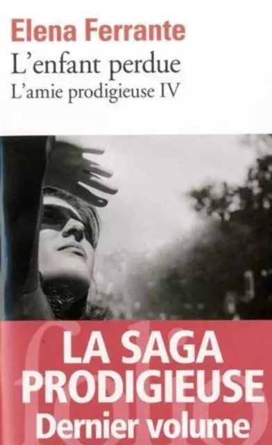 Elena Ferrante | L'enfant perdue | Taschenbuch | Französisch (2019) | 626 S.