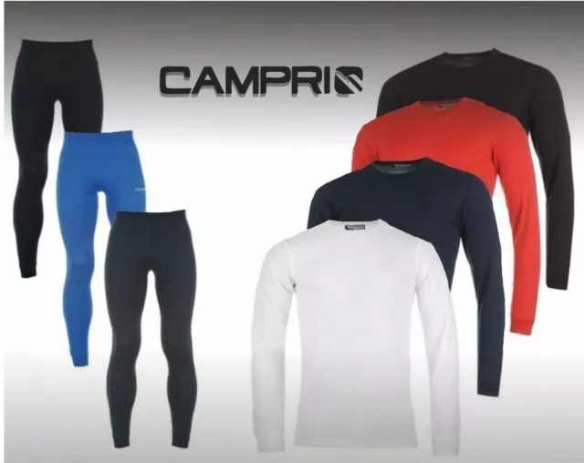 Campri sports best sale base layer