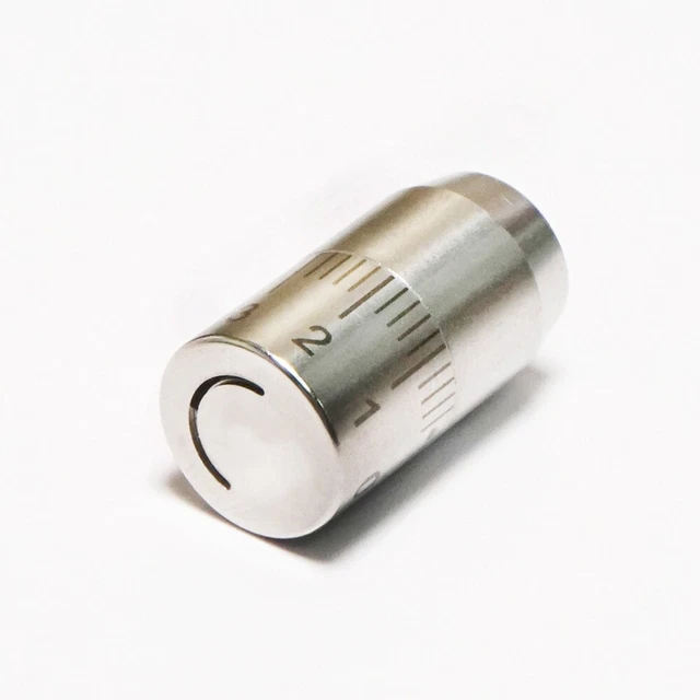 Ugello Vapore Singolo Foro In Acciaio Inox Per La Pavoni Europiccola E Professional