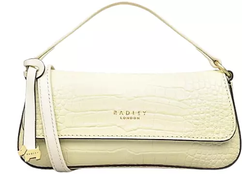 Radley parkhurst flapover bag outlet