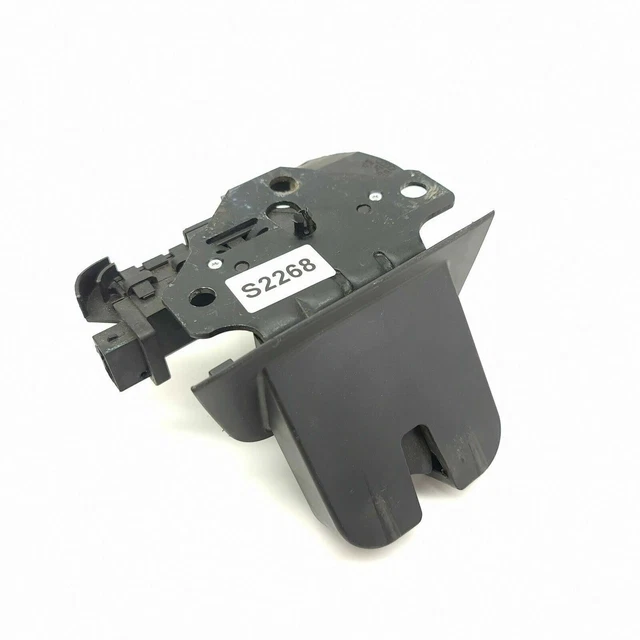 Bracciolo Centrale Blocco Drucktaste Coperchio Audi A3 A4 A6 - Foto 9