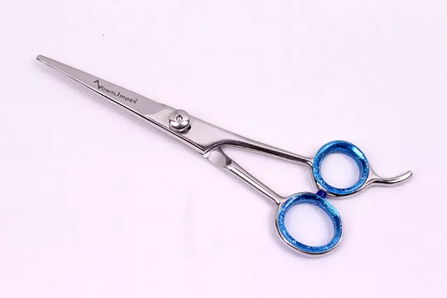 Pet Grooming Scissor (Super Cut) 6.5" With Adjustable Tensioner.