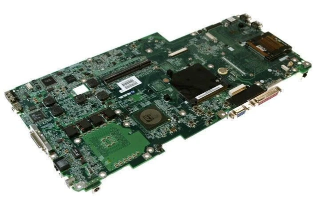 354895-001 - System Board (Motherboard Features IG ATI MOBILITY RADEON 9)