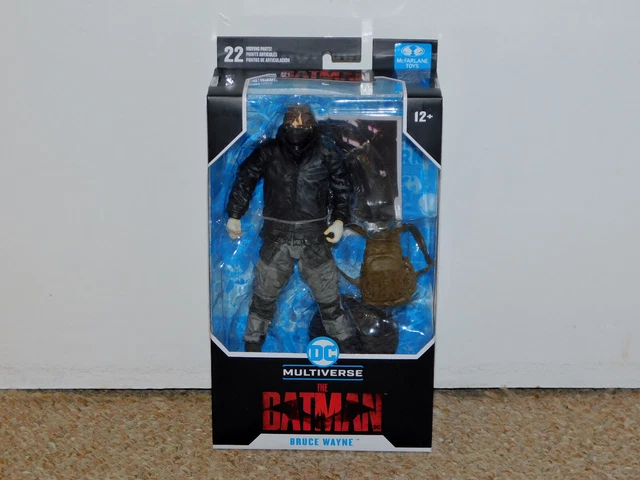 McFarlane Toys (TM15104) 7 Bruce Wayne Action Figure | Acquisti Online su