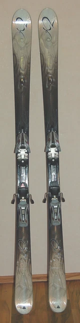 Ski K2 ONE LUV * Designer* 160cm * inkl. Bindung * exklusives Design * neuwertig