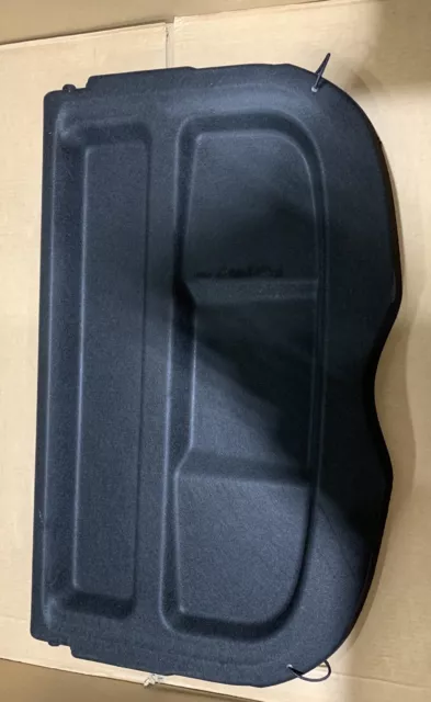 Nissan Qashqai J11 Genuine Parcel Shelf 2014-2021 Load Cover Rear Shelf Oem