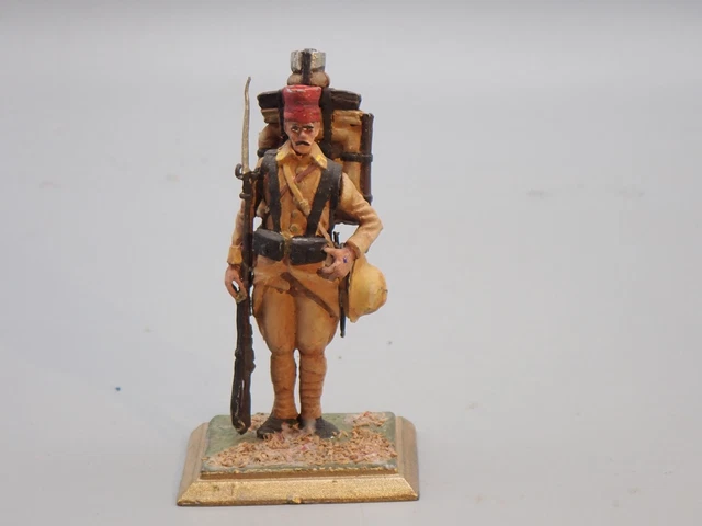 PLOMB- FIGURINE D'ARTISTE - LABAYEN - LANCIER POLONAIS 2 | eBay