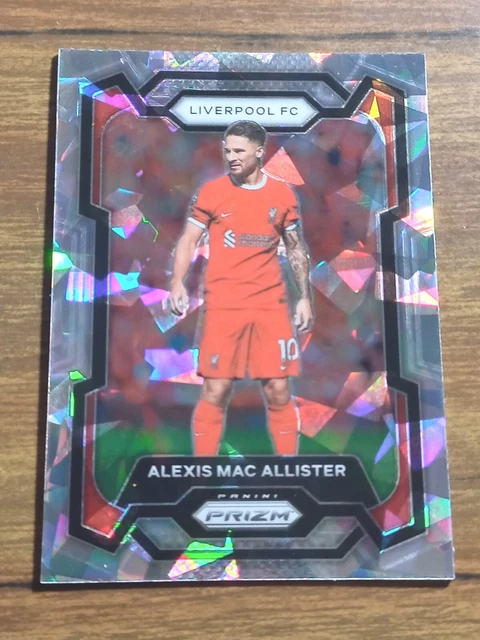 22-23 EPL PRIZM Alexis Mac Allister Brighton Hove Albion Prizm 
