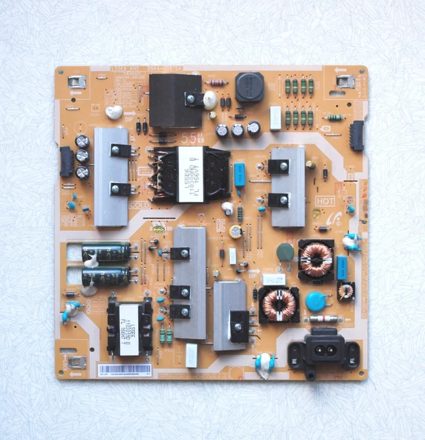 Carte Alimentation MP022-60 Pour Téléviseur Grandin E32J868EB - Occasion, Bon état