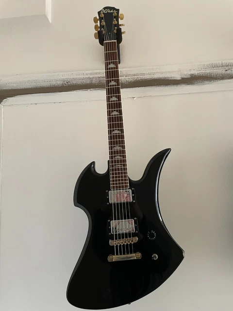 BC Rich Mockingbird cloud inlays Tokai pickups PRO SERVICED