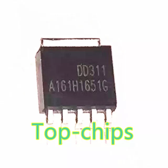 5PCS DD311 High Power LED Driver TO-252