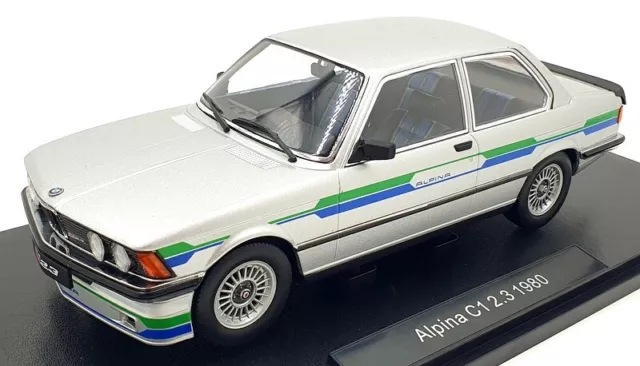 1:18 KK SCALE Bmw Alpina C2 2.7 E30 Red Metallic 1988 KKDC180782
