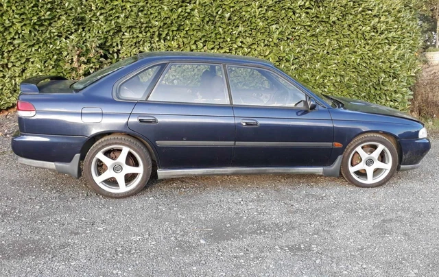 Subaru Legacy RS Twin Turbo