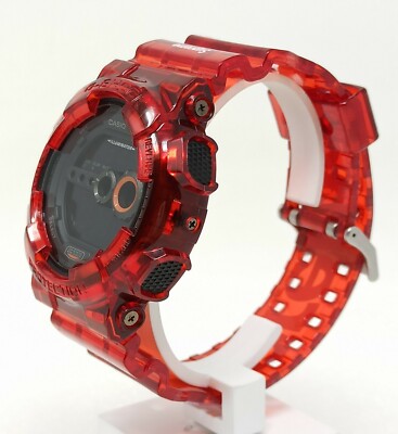 casio supreme watch
