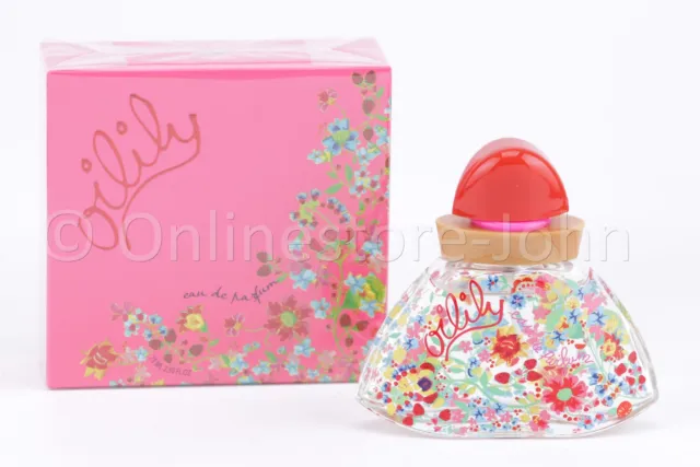 Oilily - Classic Eau de Parfum - 75ml EDP Sprayflasche