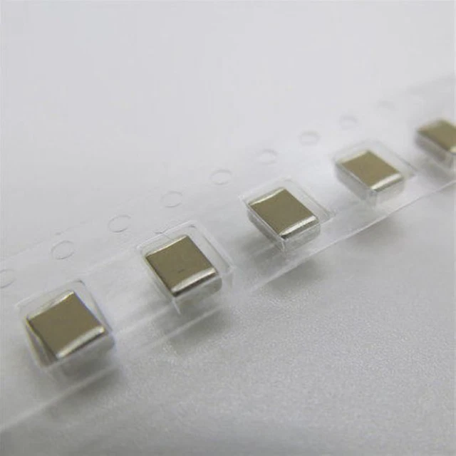 20PCS 22uF 226K 50V 10% 1210 3225 3.2*2.5mm X7R SMD Capacitor MLCC