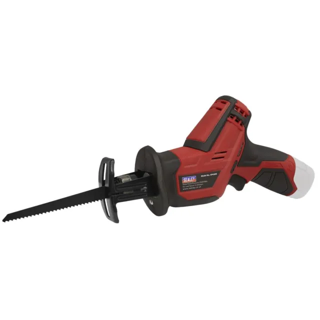 Sealey CP1208 Cordless Reciprocating Saw 12V - Body Only