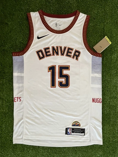 Nike NBA DENVER NUGGETS NIKOLA JOKIC SWINGMAN CITY EDITION JERSEY – DTLR
