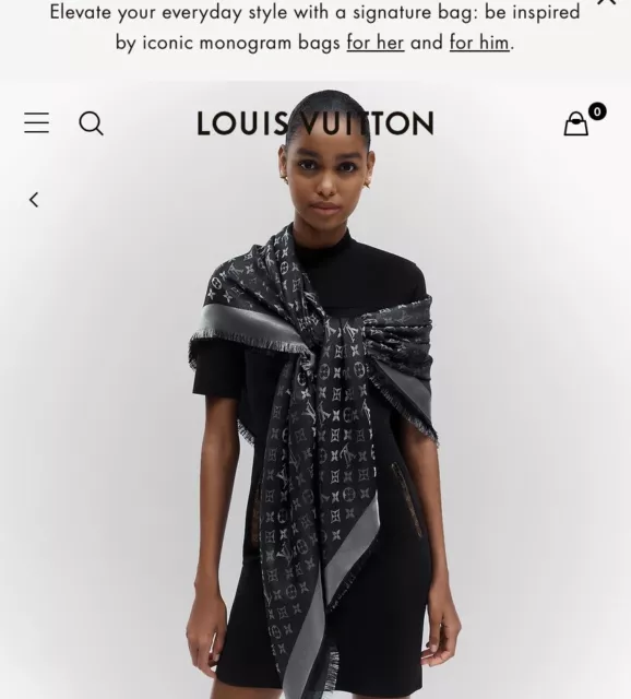 1:1 LV beanie+scarf set Link in bio #ukdrip #uk #ukgarms #garms