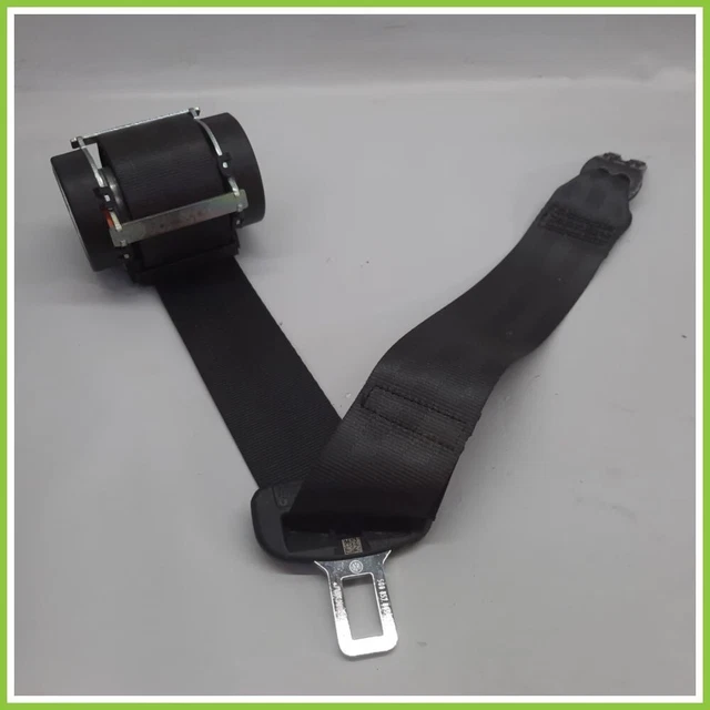 Cintura di Sicurezza Posteriore VOLKSWAGEN GOLF 1.6 5G0857805RAA 2012 2017