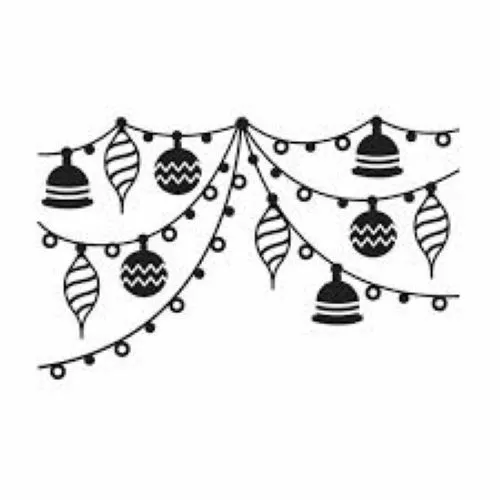 Embossing Folder Ultimate Crafts: Deck The Halls