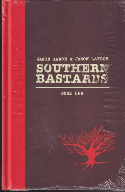 southern bastards book one Jason Aaron & Jason latour   sealed image