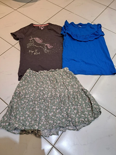 Girls Clothes Bundle Age 9-10 Years
