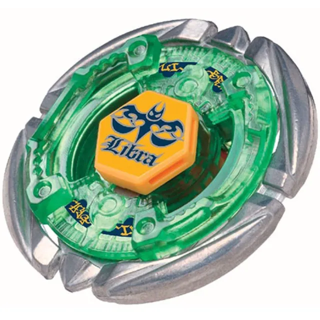 🌀🌀🌀 TOUPIE BEYBLADE FLAME LIBRA  METAL FUSION   BB-48-  4D System 🌀🌀🌀