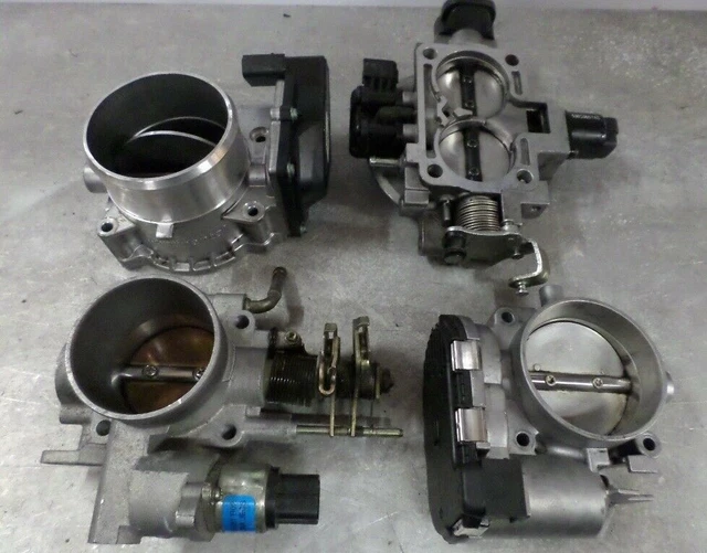2008 Toyota Camry Throttle Body Assembly OEM 145K Miles (LKQ~349916175)