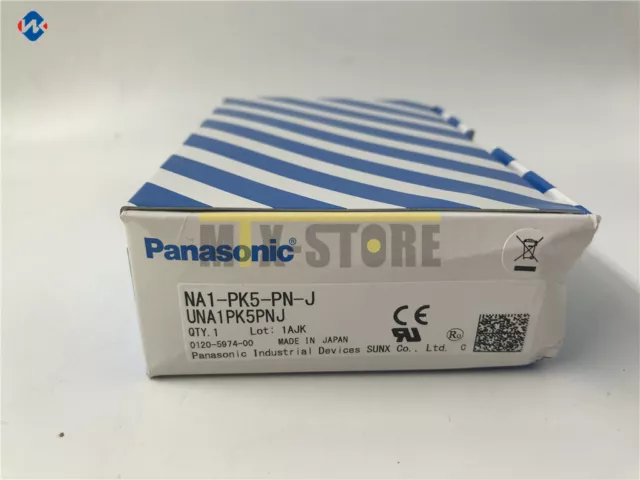 1PCS New In Box Panasonic sensor NA1-PK5-PN-J