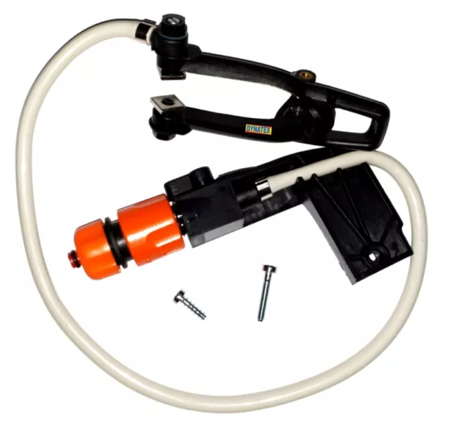 Water Dust Attachment Kit Fits STIHL TS410 Tap & Bracket For Suppression Bottle